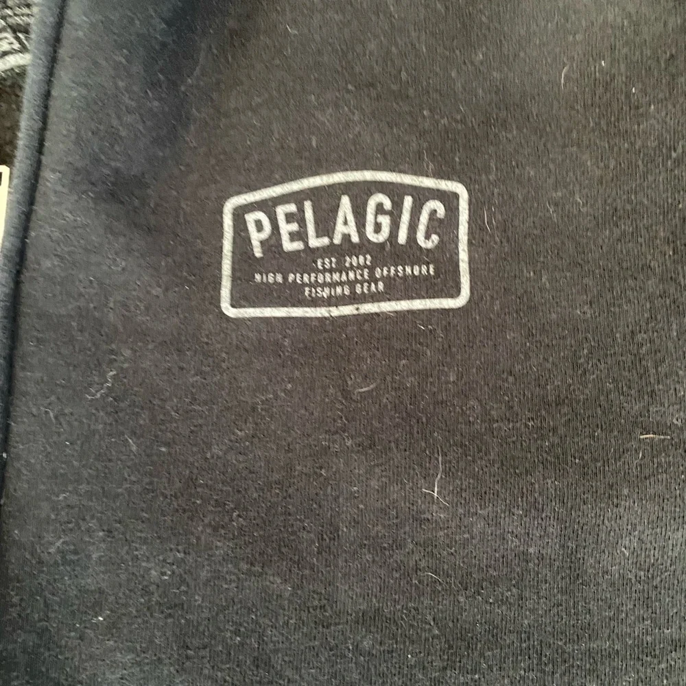 Pelagic unisex zipper hoodie, S - Picture 4 of 5